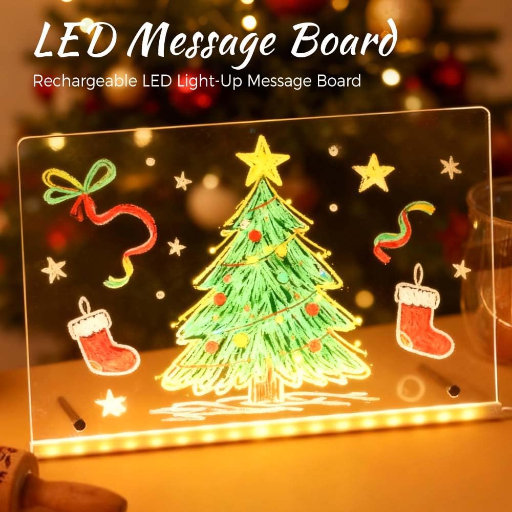 GlowPad - Where Creativity Glows Up!